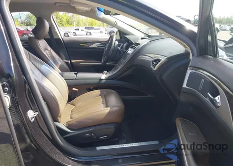 2015 Lincoln Mkz z USA, uszkodzony, nr VIN 3LN6L2GK9FR629037